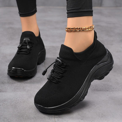 Womens Flyknit Casual Shoes