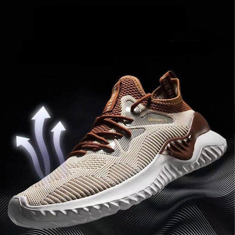 Men's mesh shoes