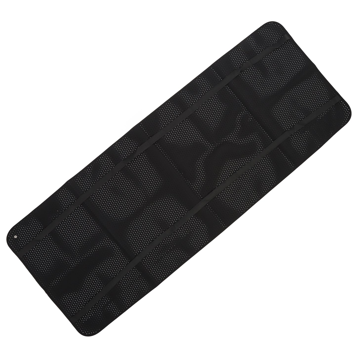 Breathable grounding sheet