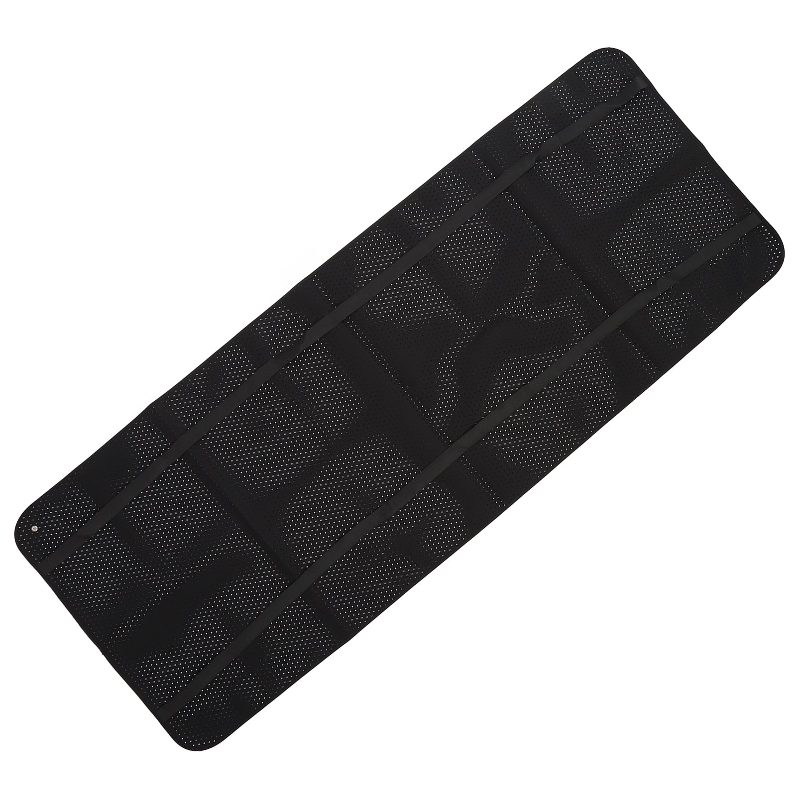 Breathable grounding sheet