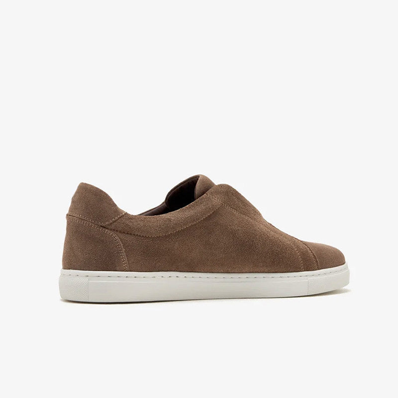 Retro suede casual shoes