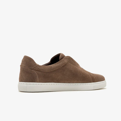 Retro suede casual shoes