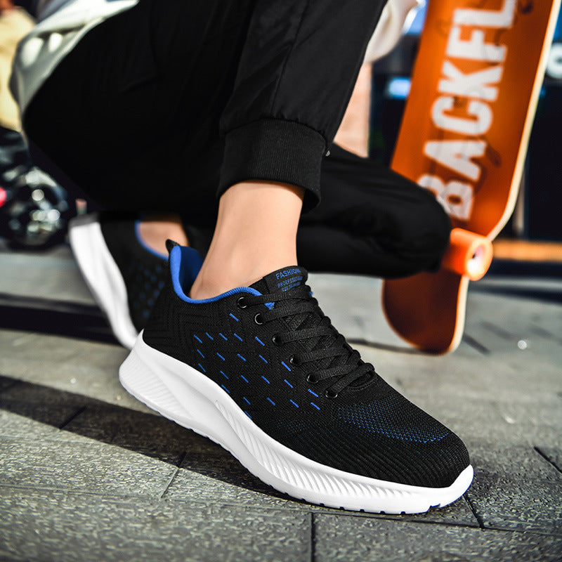 Ultralight mens running shoes