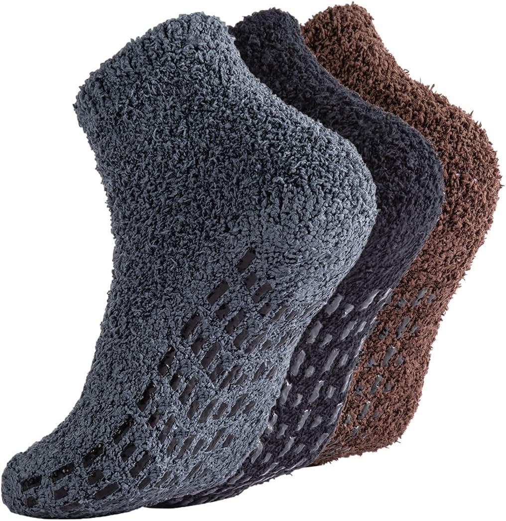 Breslatte Non-Slip Socks