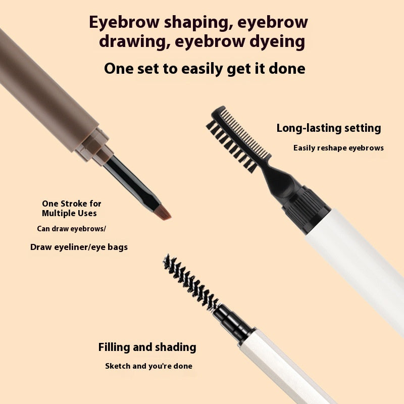 Brow styling kit