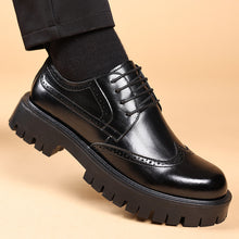 Mens vintage work boots