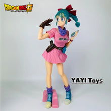 Bulma Anime Figure
