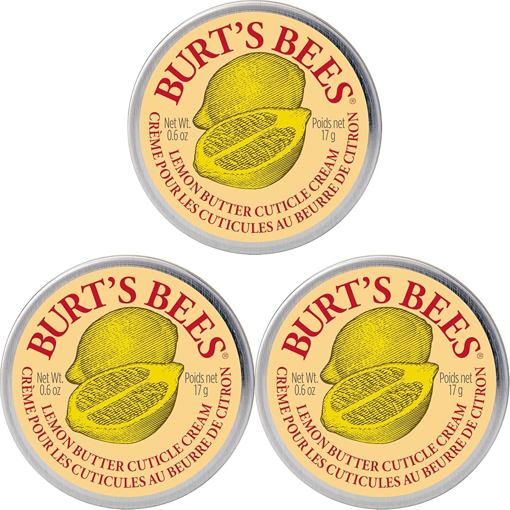 Burt’s Bees Cuticle Cream