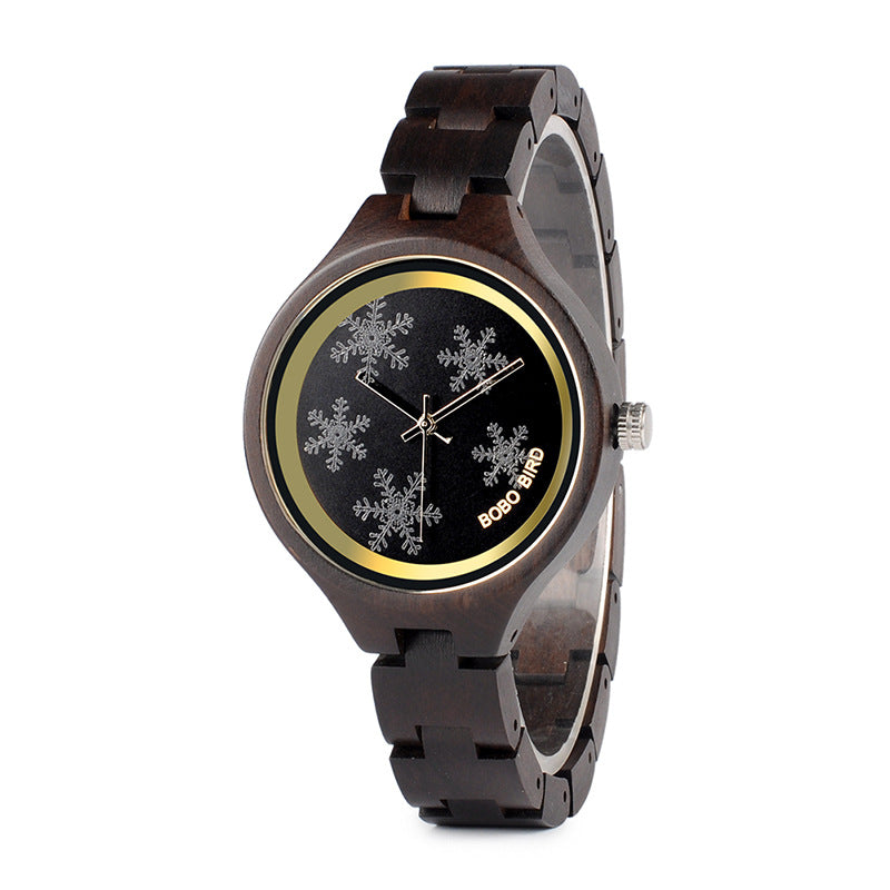 Mens Wooden Watch