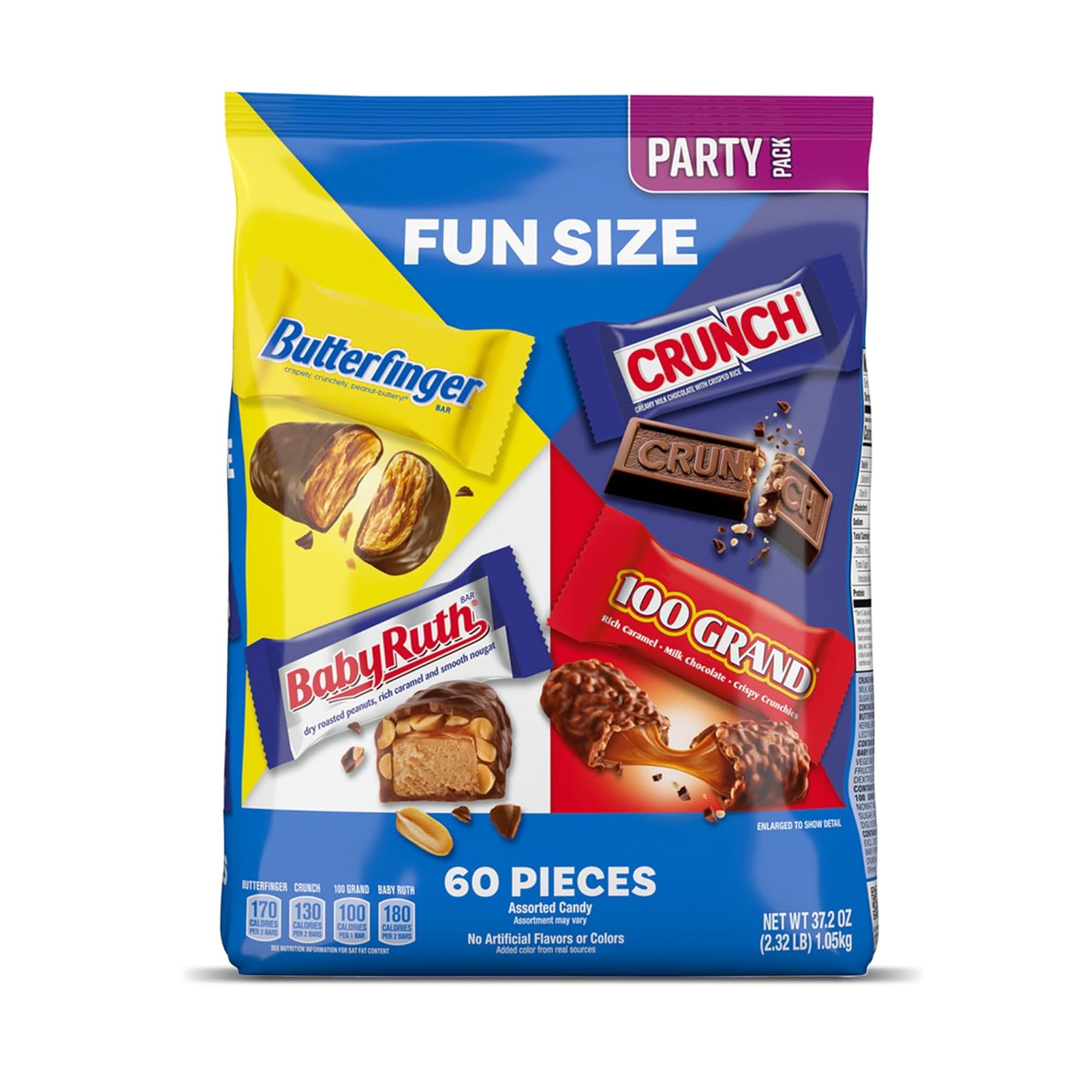 Butterfinger, CRUNCH