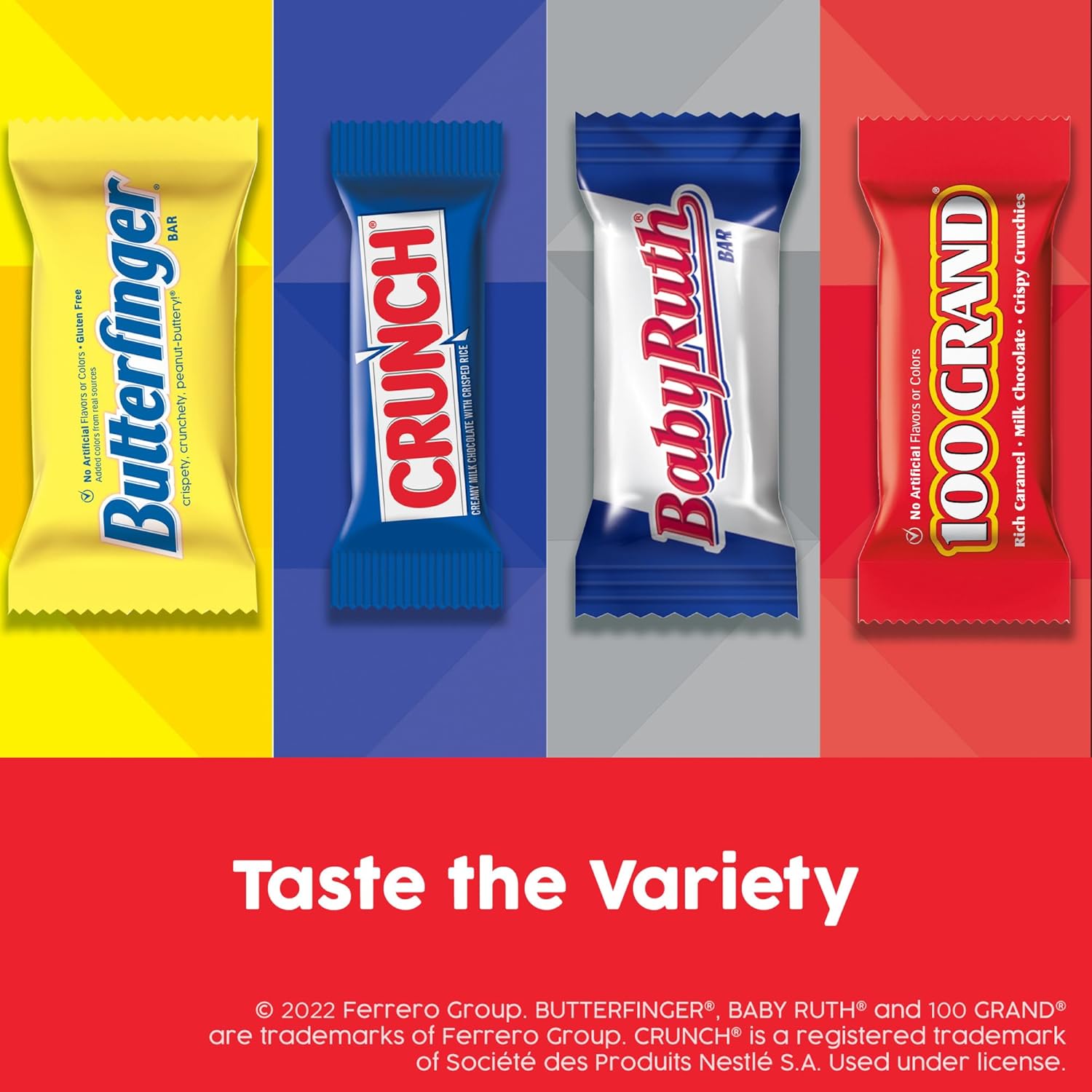 Butterfinger, CRUNCH