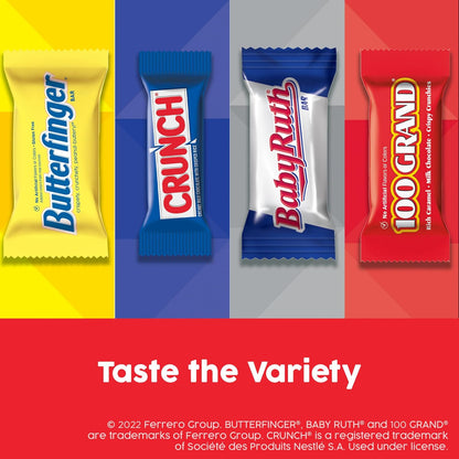 Butterfinger, CRUNCH