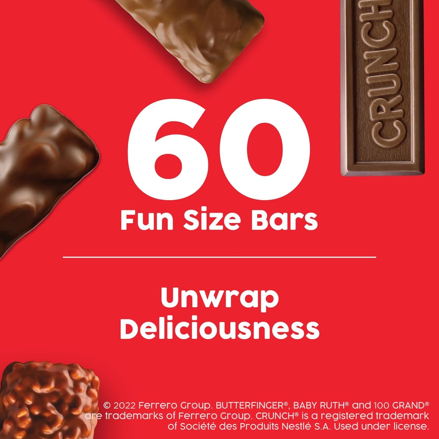 Butterfinger, CRUNCH