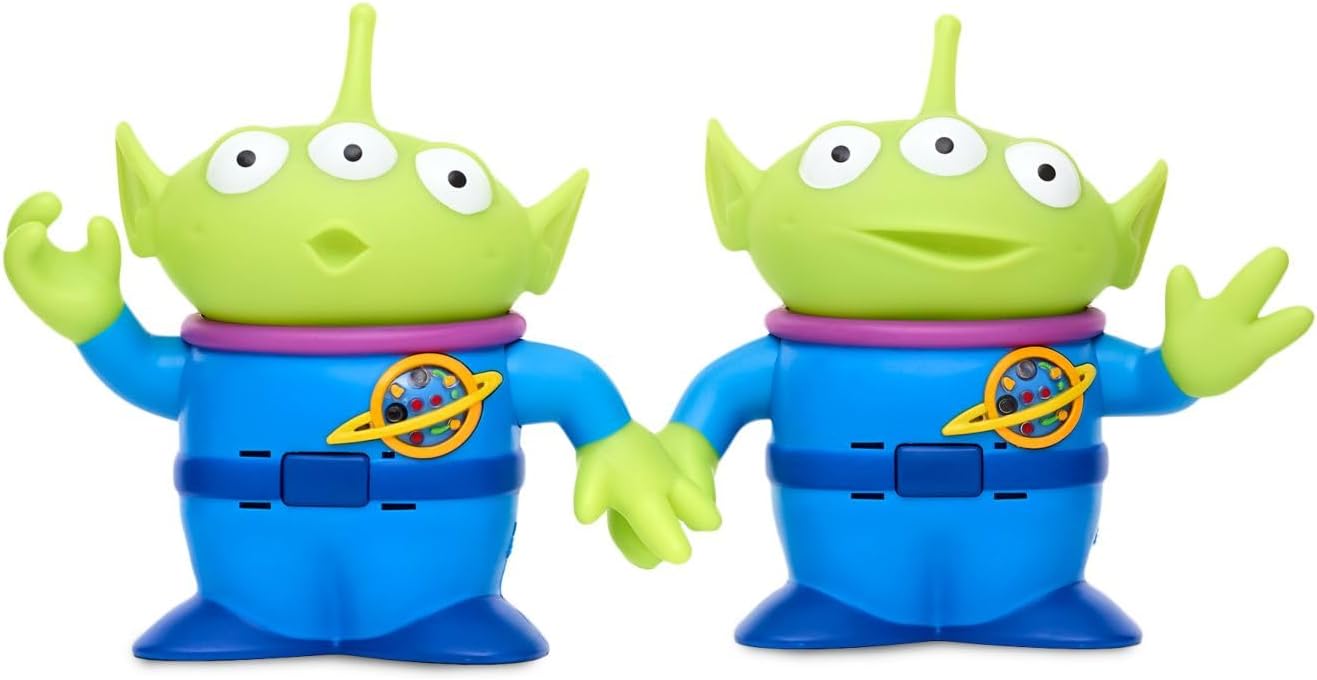 Buzz Lightyear Action Figure