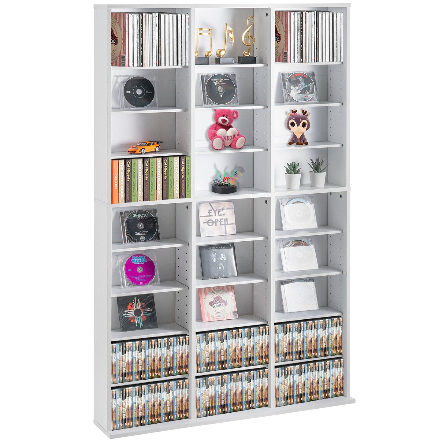 CD storage unit