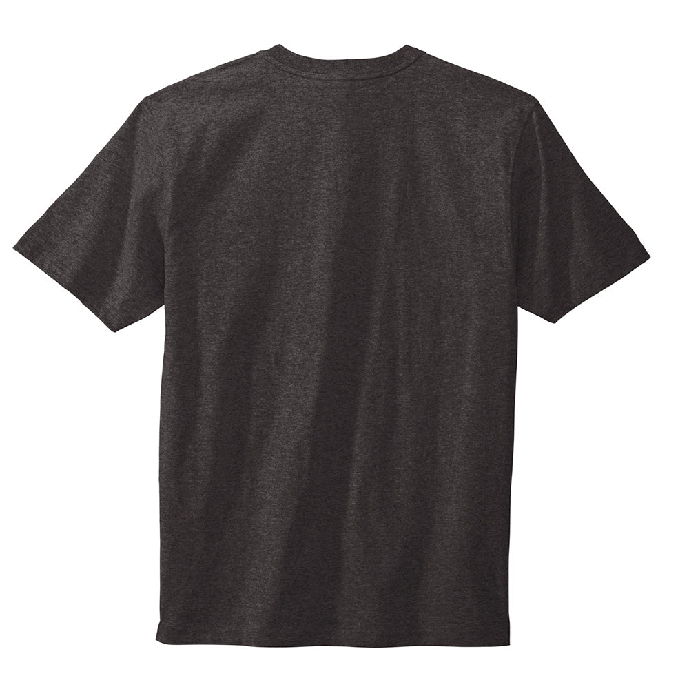 Short Sleeve Henley T-Shirt