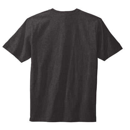 Short Sleeve Henley T-Shirt