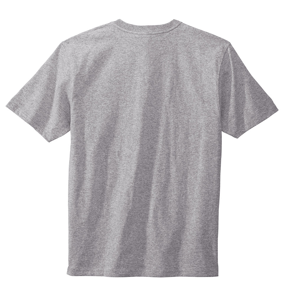 Short Sleeve Henley T-Shirt