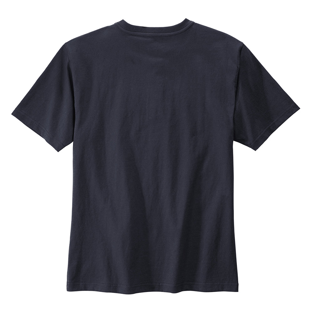Short Sleeve Henley T-Shirt