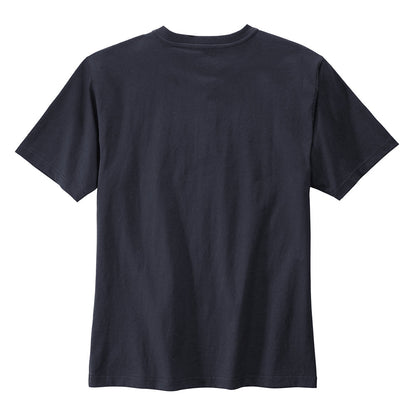 Short Sleeve Henley T-Shirt