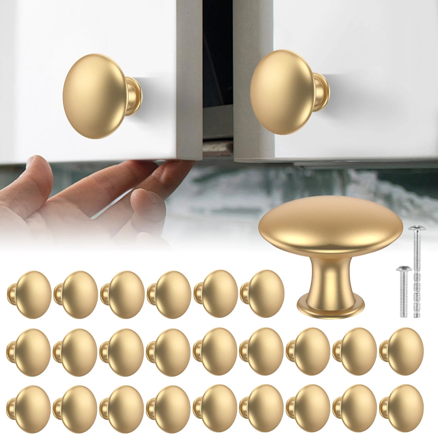 Cabinet Handles