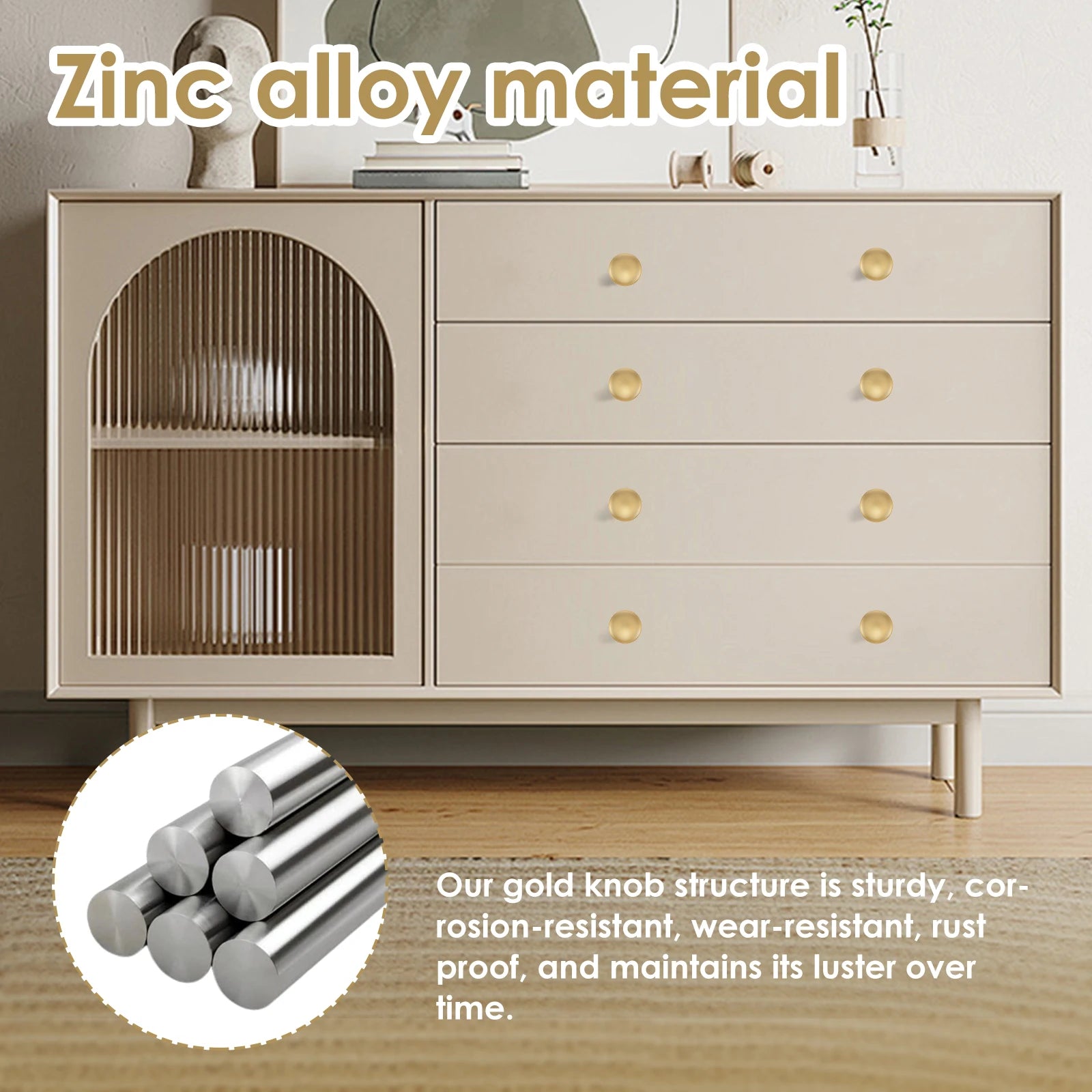 Cabinet Handles