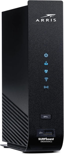 Cable Modem Router Combo