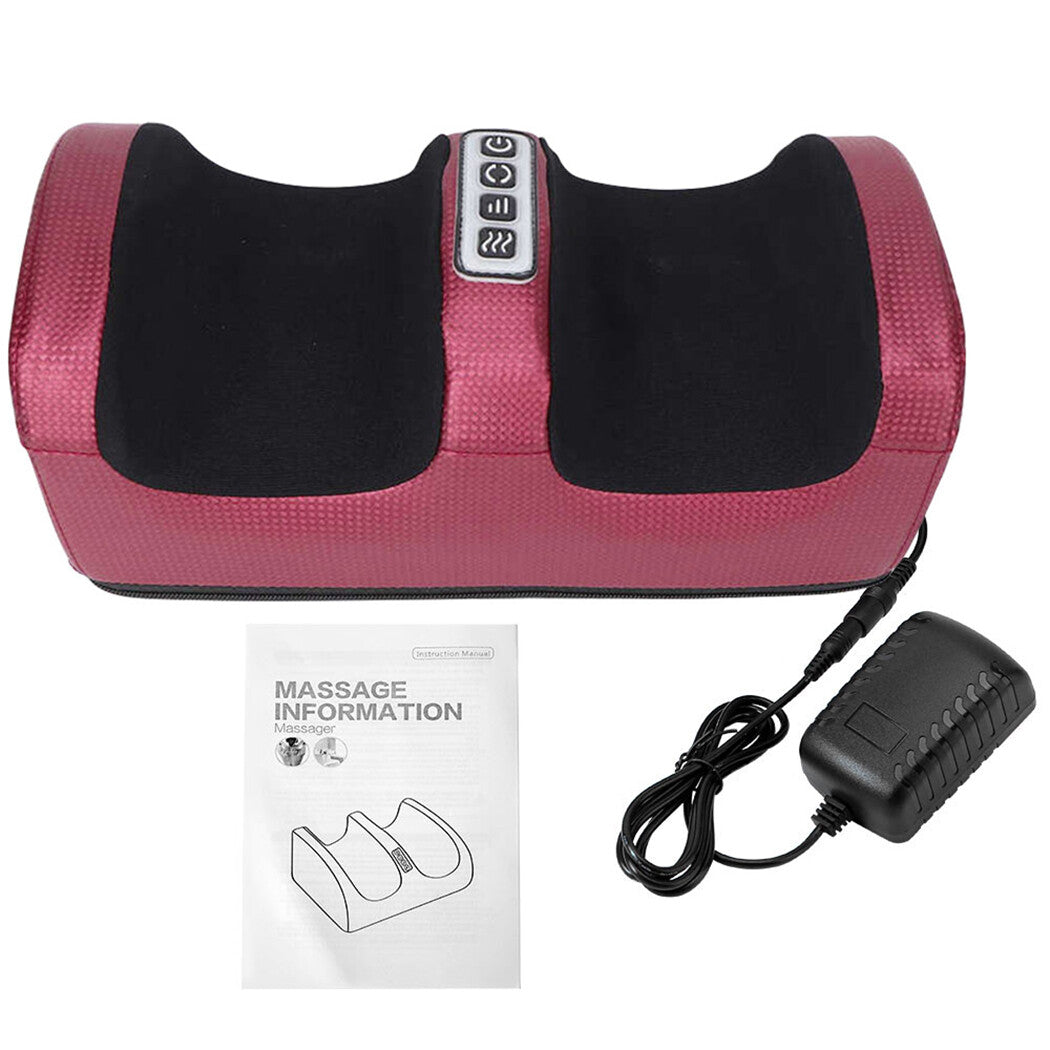 Calf relaxation machine