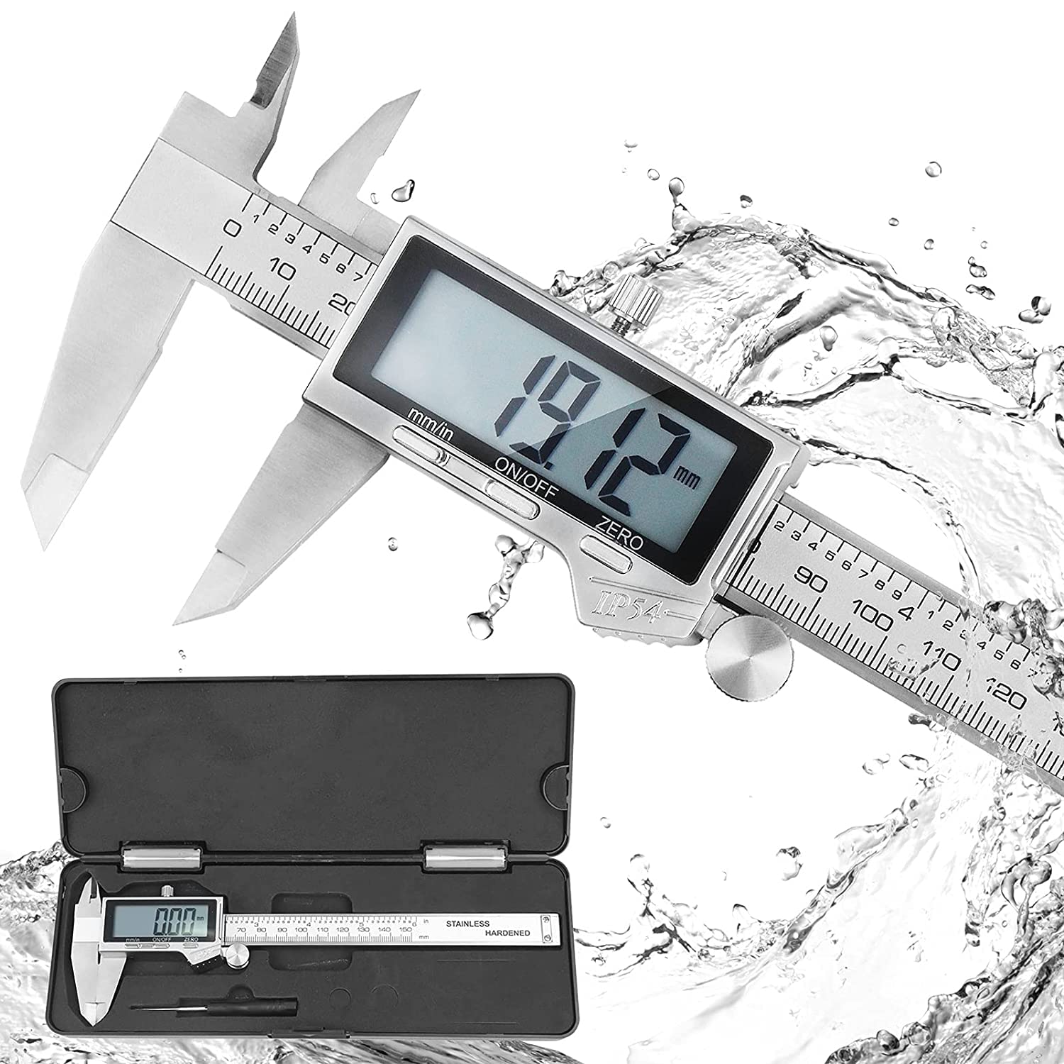 Caliper Measuring Tool