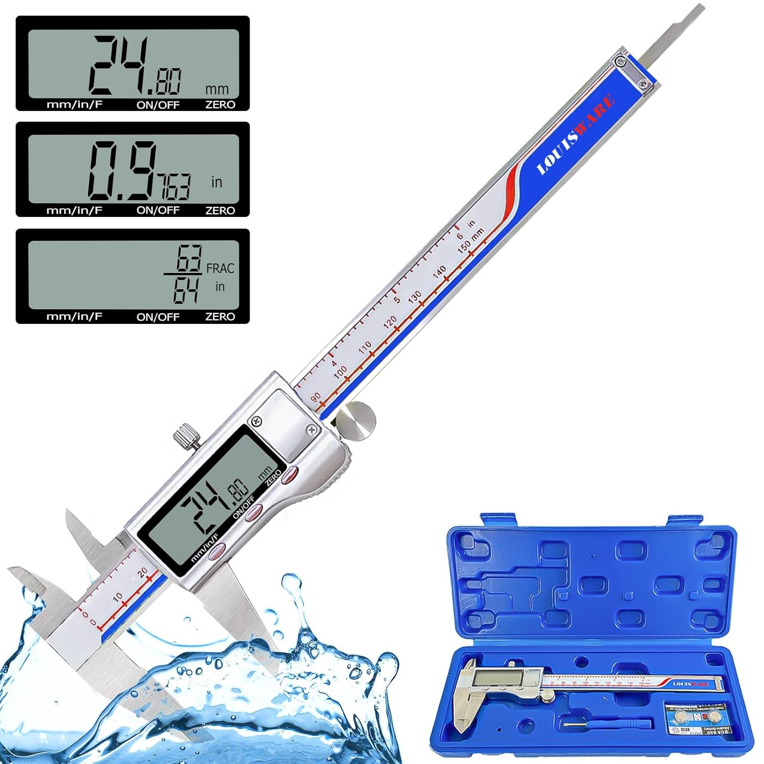 Caliper Measuring Tool