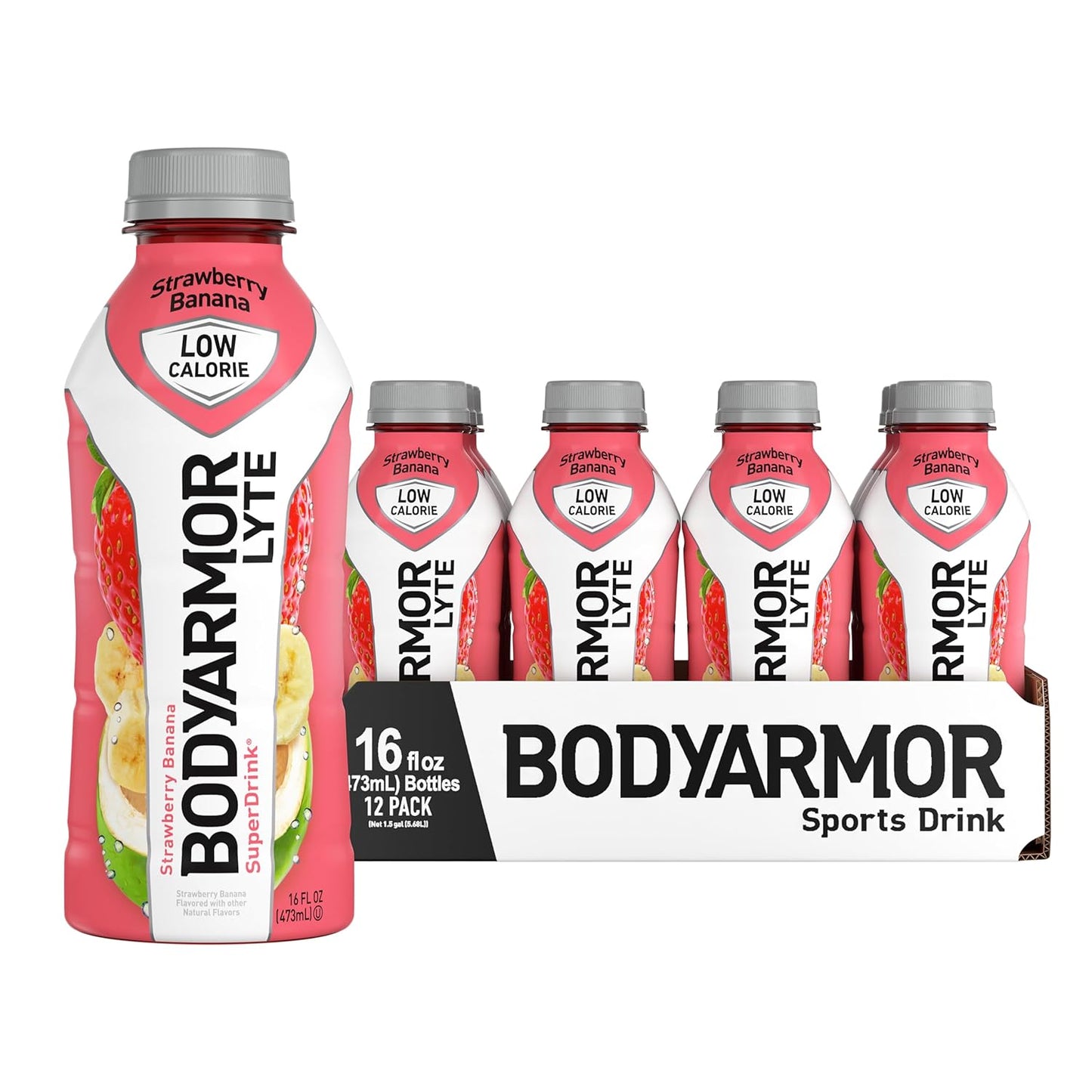 Calorie Hydration Drink with Electrolytes