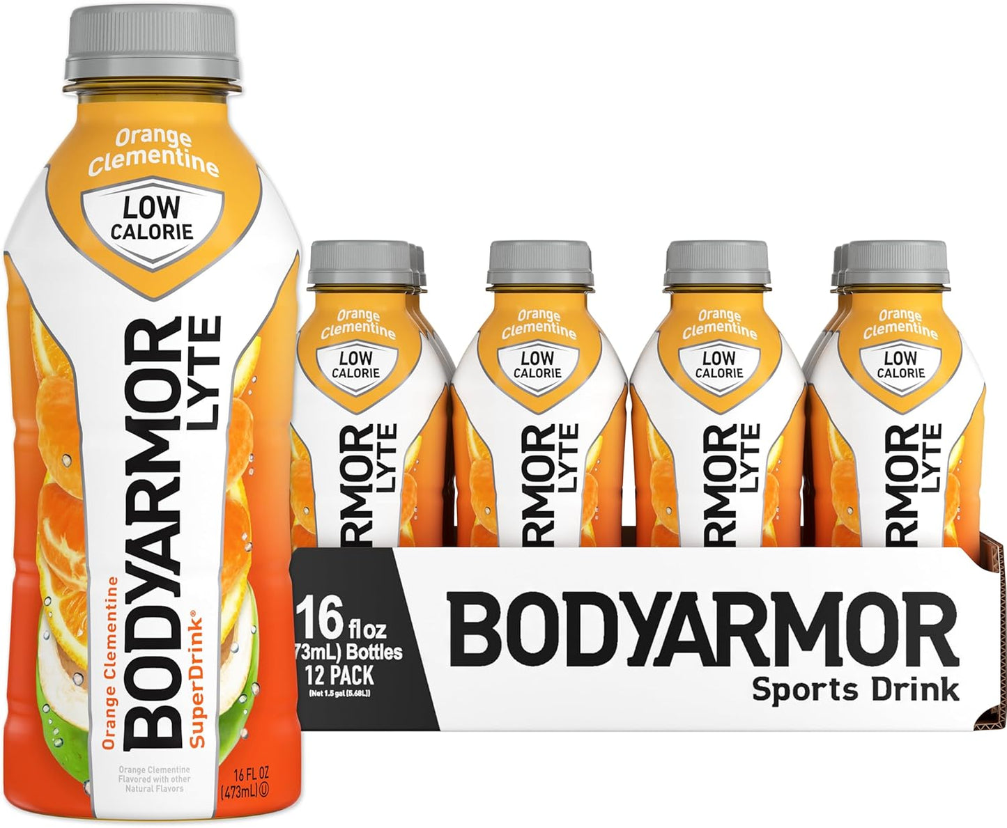 Calorie Hydration Drink with Electrolytes