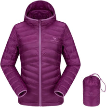 Camel Crown Women's Puffer Jacket