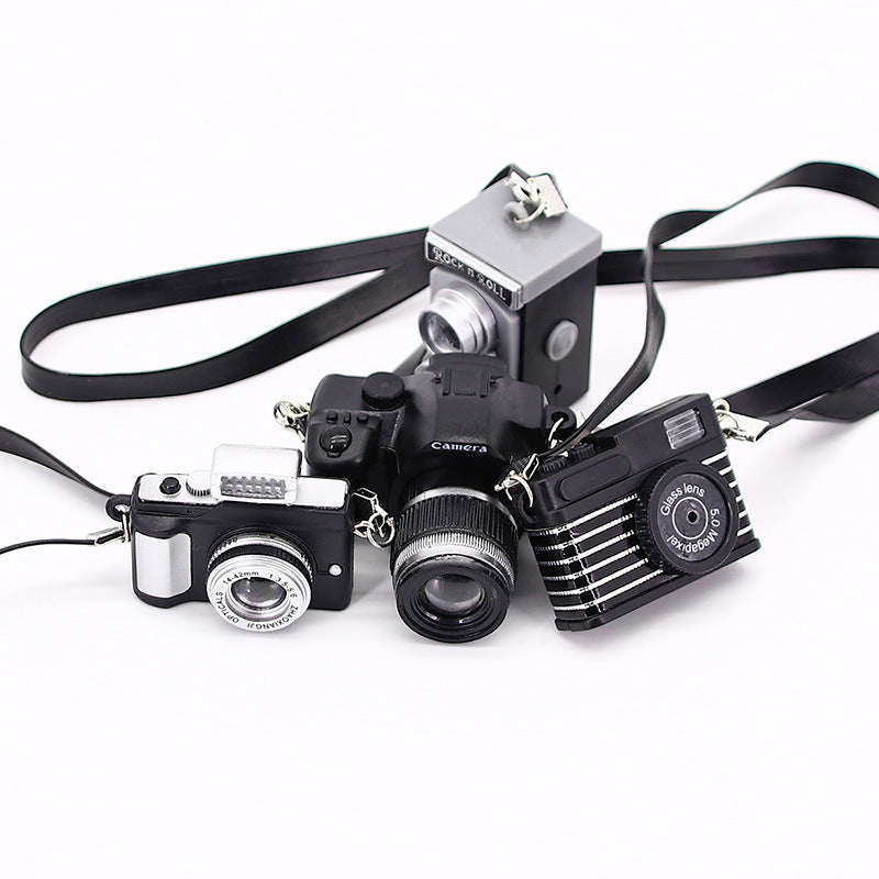 Camera strap accessory