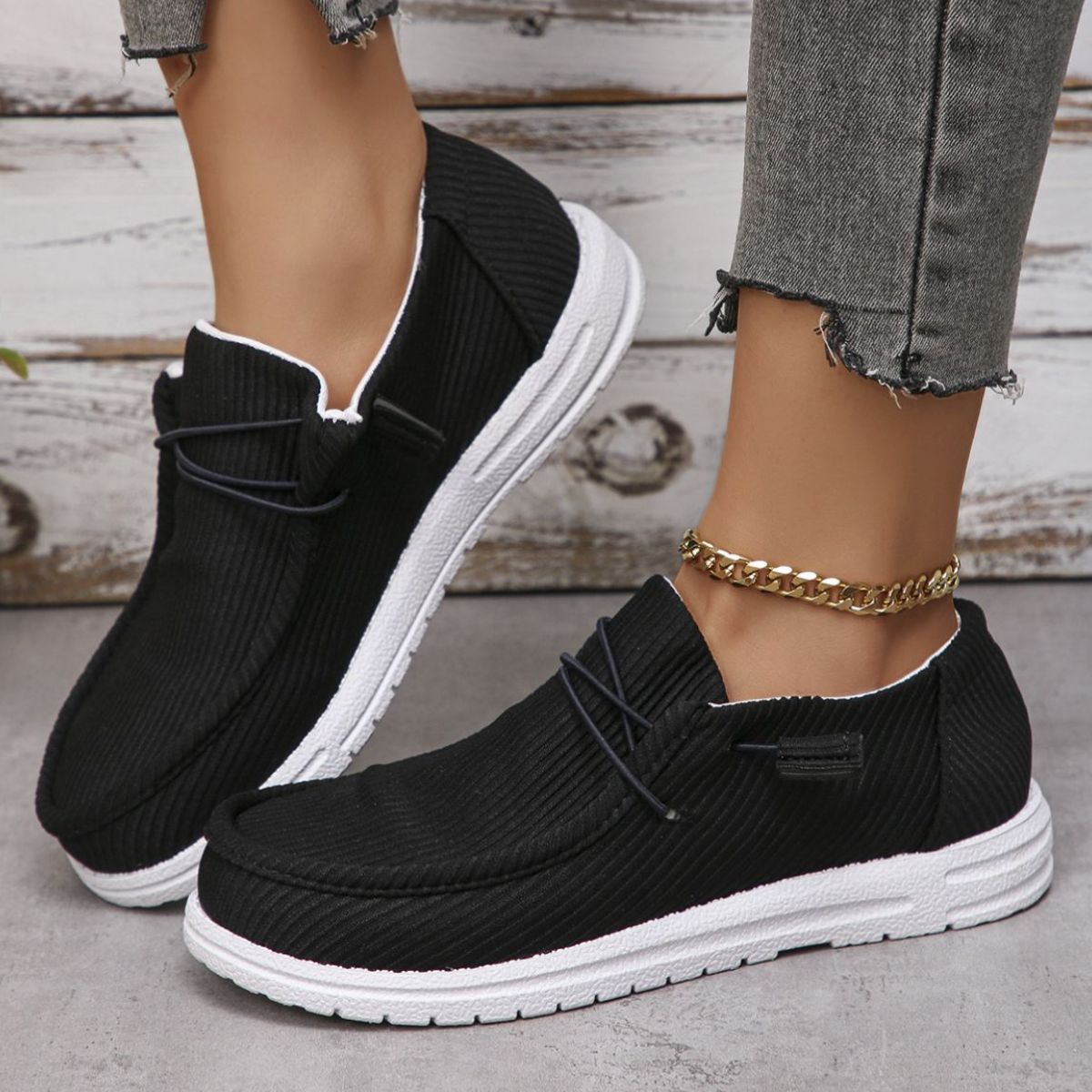 Canvas Sneakers
