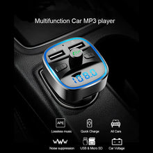 Car Bluetooth