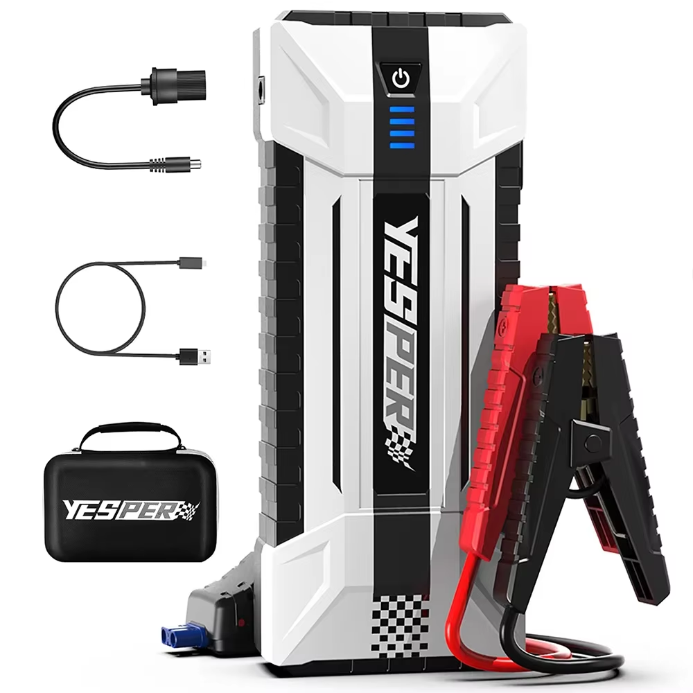 Car Jump Box