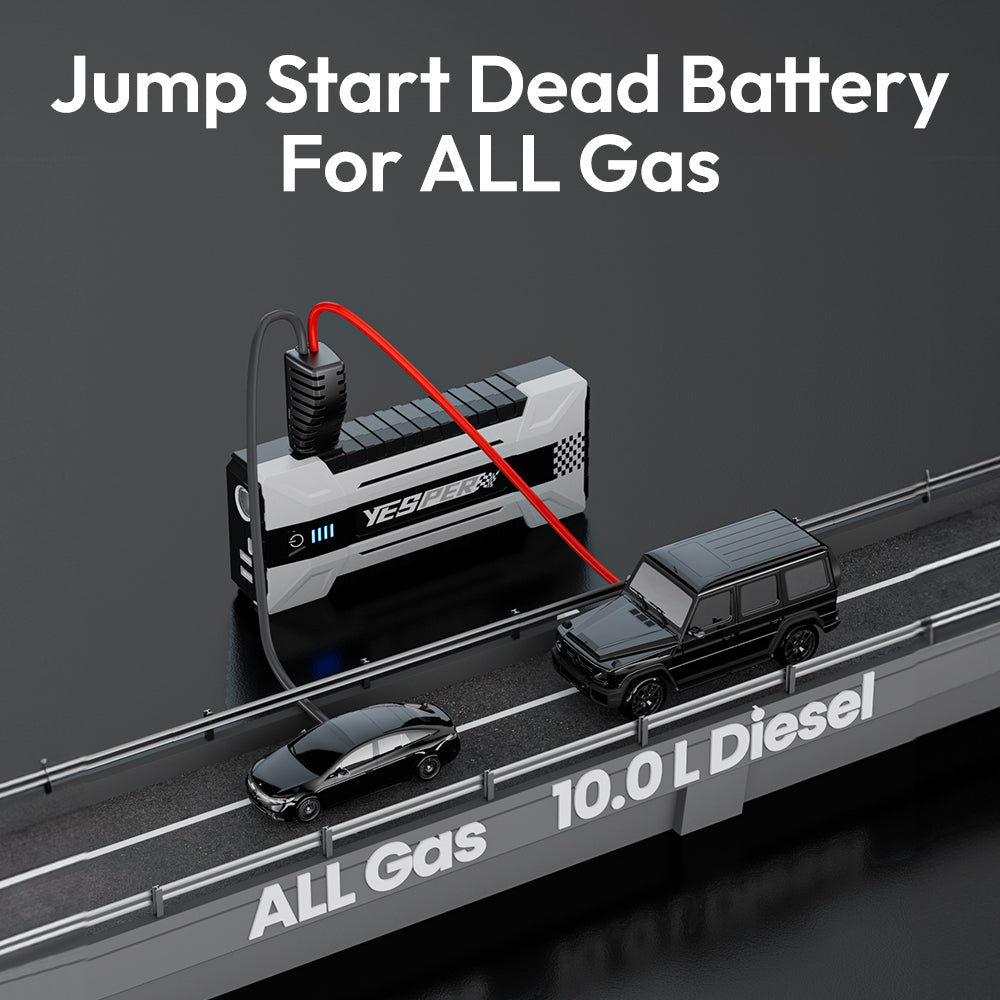 Car Jump Box
