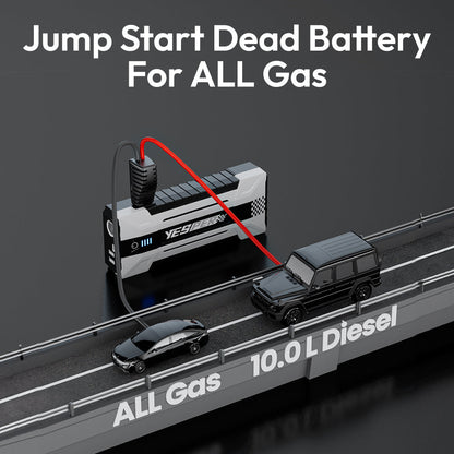 Car Jump Box