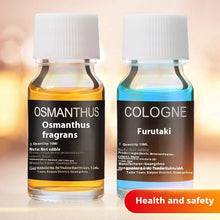 Car hanging perfume replenisher