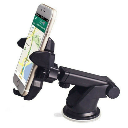 Car phone suction holder