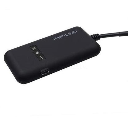 Car tracker device