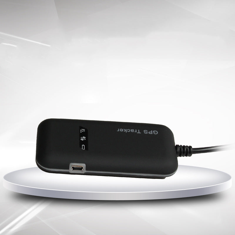 Car tracker device