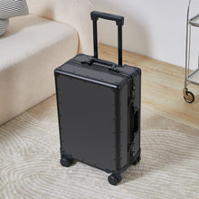 Carbon Fiber Rolling Suitcase