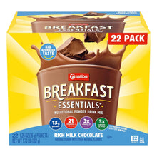 Carnation Chocolate Powder Drink Mix