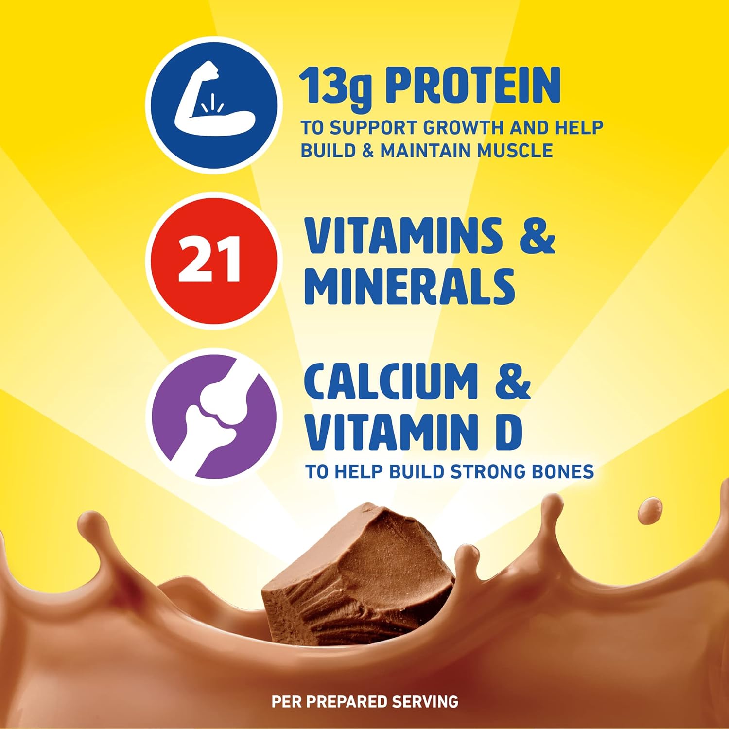Carnation Chocolate Powder Drink Mix
