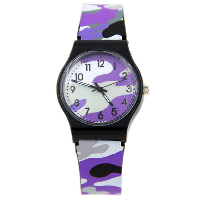 Cartoon PVC Watch
