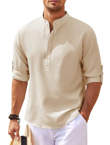 Casual Collar Shirt