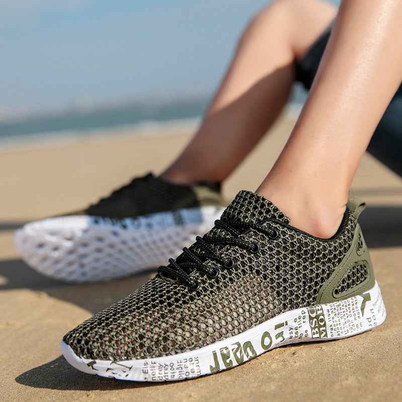 Men's Breathable Sneakers