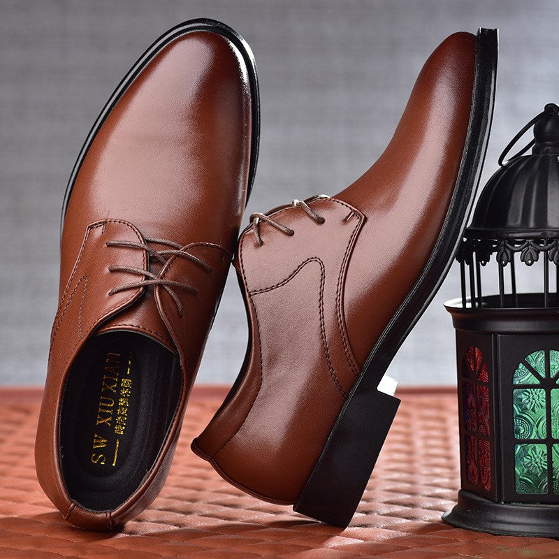 Mens pointed toe shoes